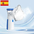 Portable Facial Steamer With Nano-ionic Mist, Facial Spray, Facial Steamer, Nebulizer, Beauty Humidifier, Handheld Device For Moisturizing Eyes And Face.