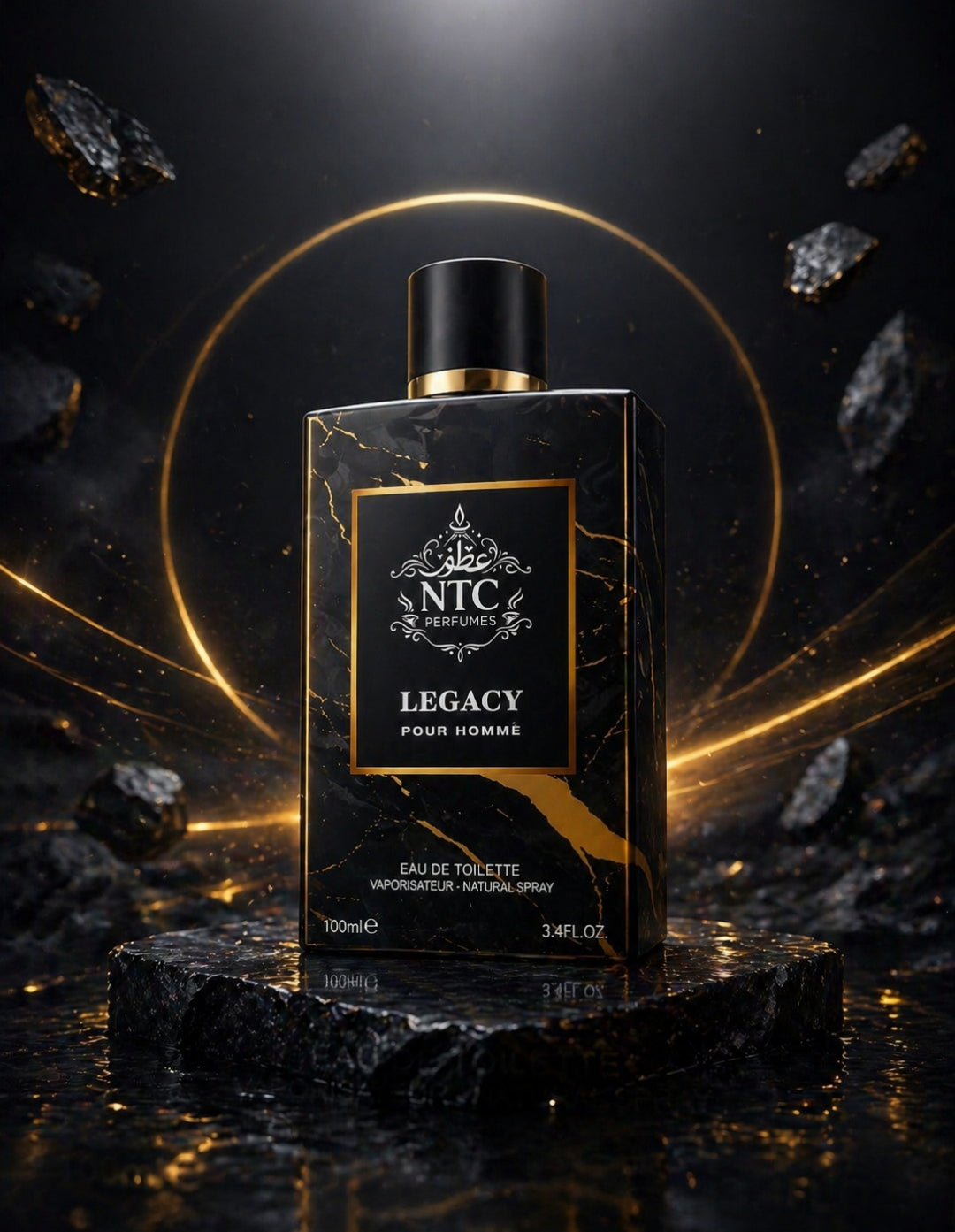 NTC Perfume Legacy